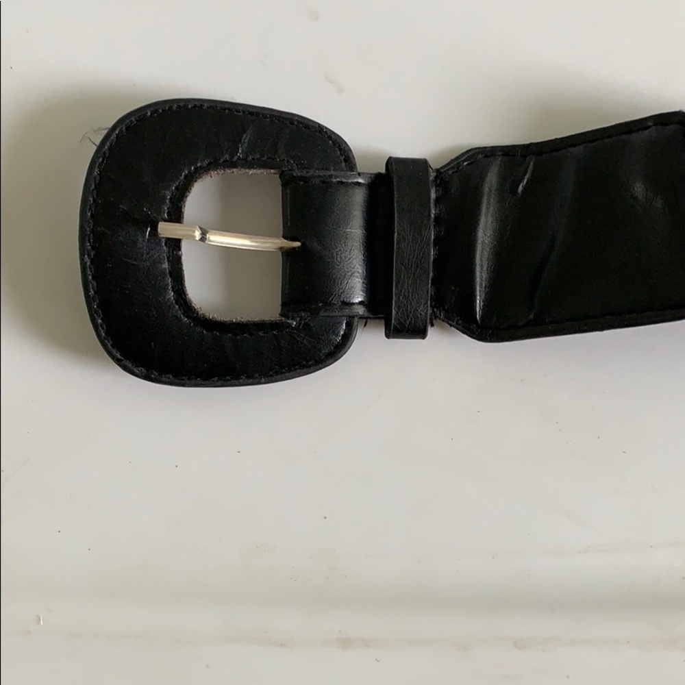 A black belt